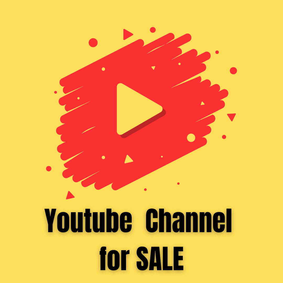 Gmail Account + Aged YouTube Channel (2012–2018)